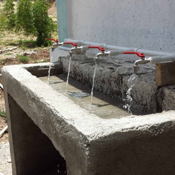 Water Project Clean Water Promotes Good Health