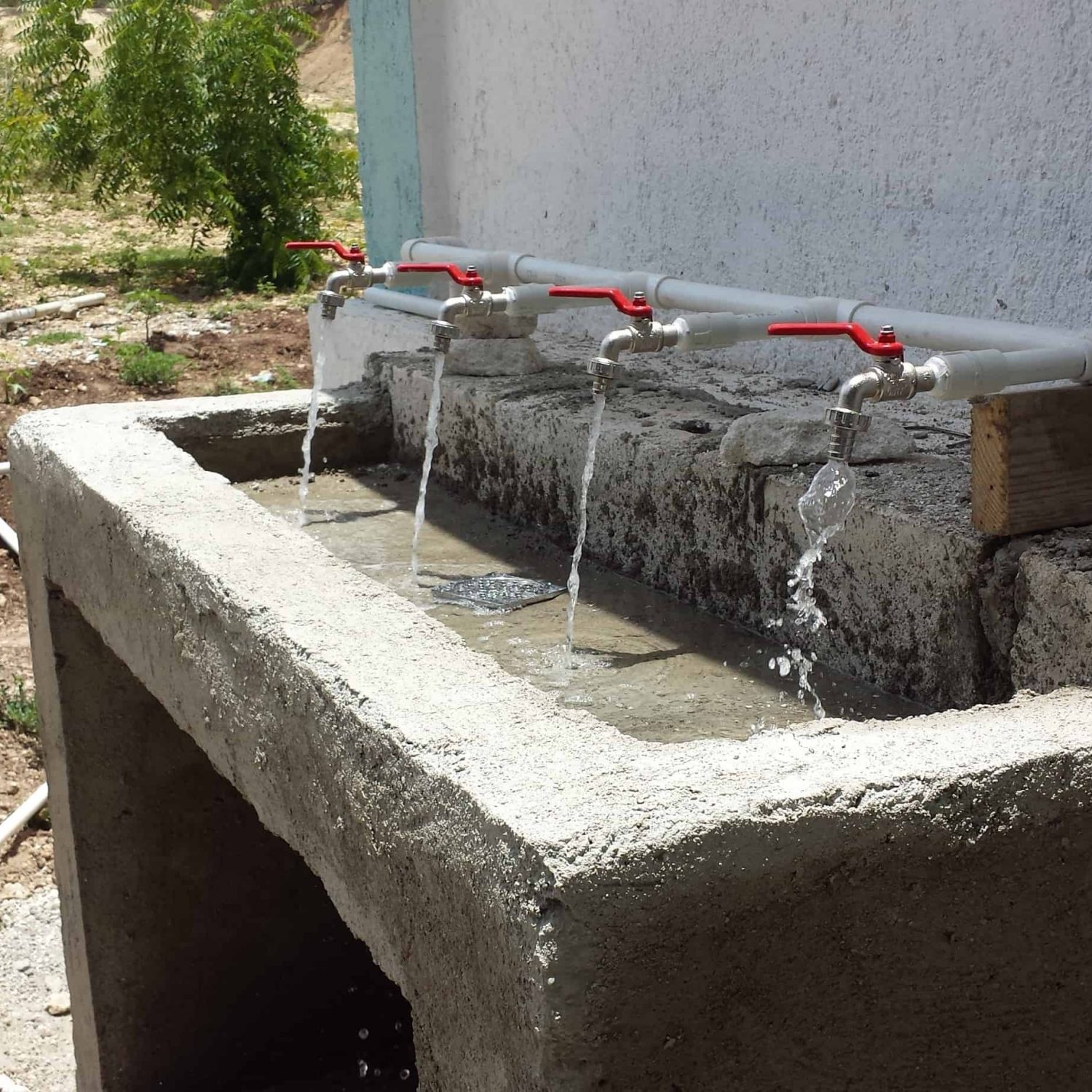 Water Project Hygiene
